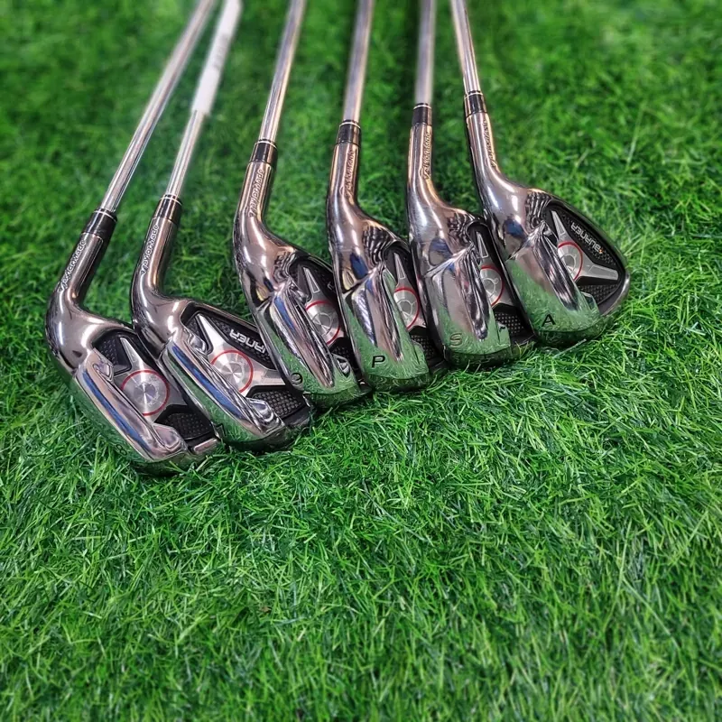 TaylorMade Iron Set / BURNER / 6pcs / S