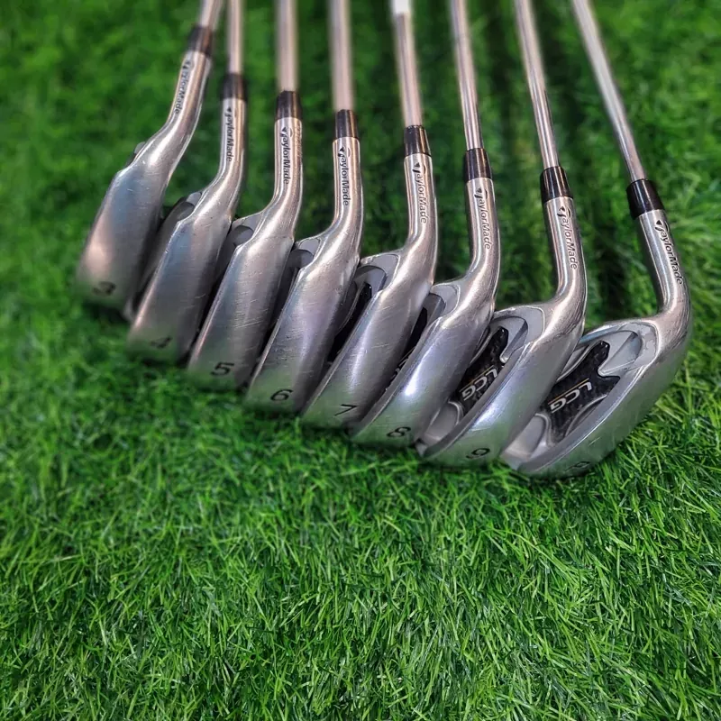 TaylorMade Iron Set / LCG / 8pcs / Lefty / S