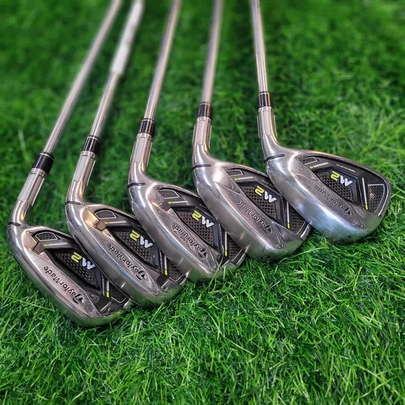 TaylorMade Iron Set / M2 / 5pcs / R