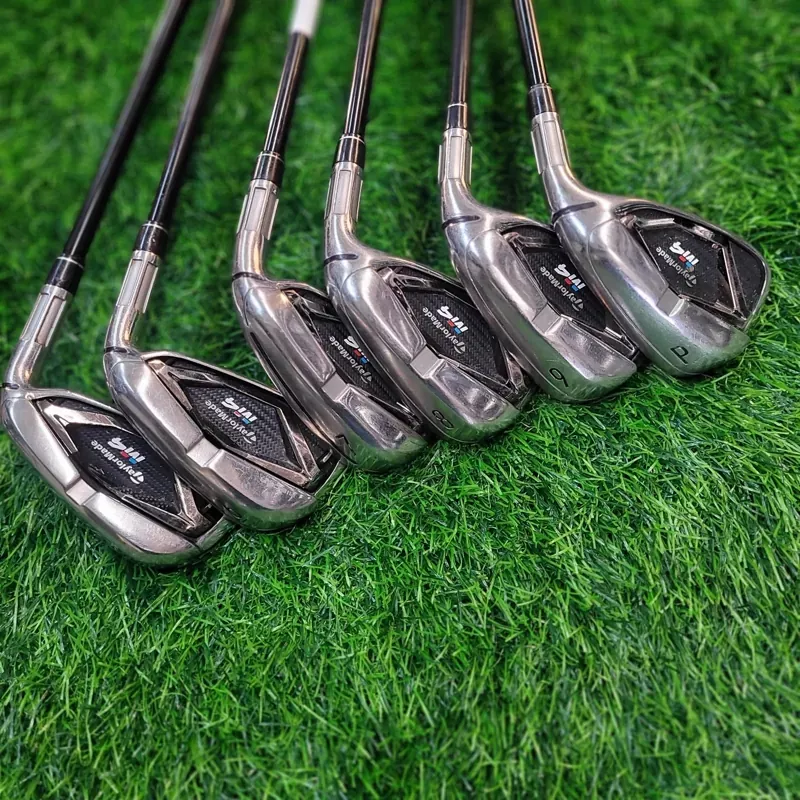 TaylorMade Iron Set / M4 / 6pcs / R