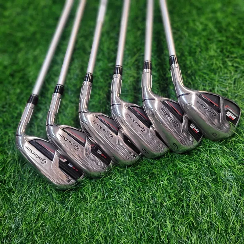 TaylorMade Iron Set / M6 / 6pcs / S