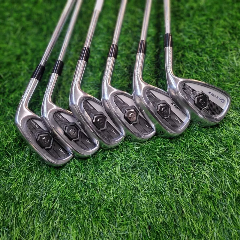 taylormade-iron-set-mc-forged-6pcs-s TaylorMade Iron Set / MC Forged / 6pcs / S