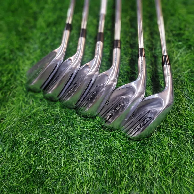 TaylorMade Iron Set / P790(2017) / 6pcs / Lefty / S