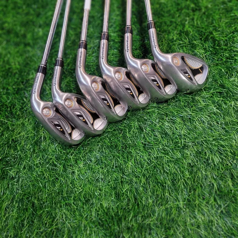 Taylormade Iron Set / R7 / 6pcs / S