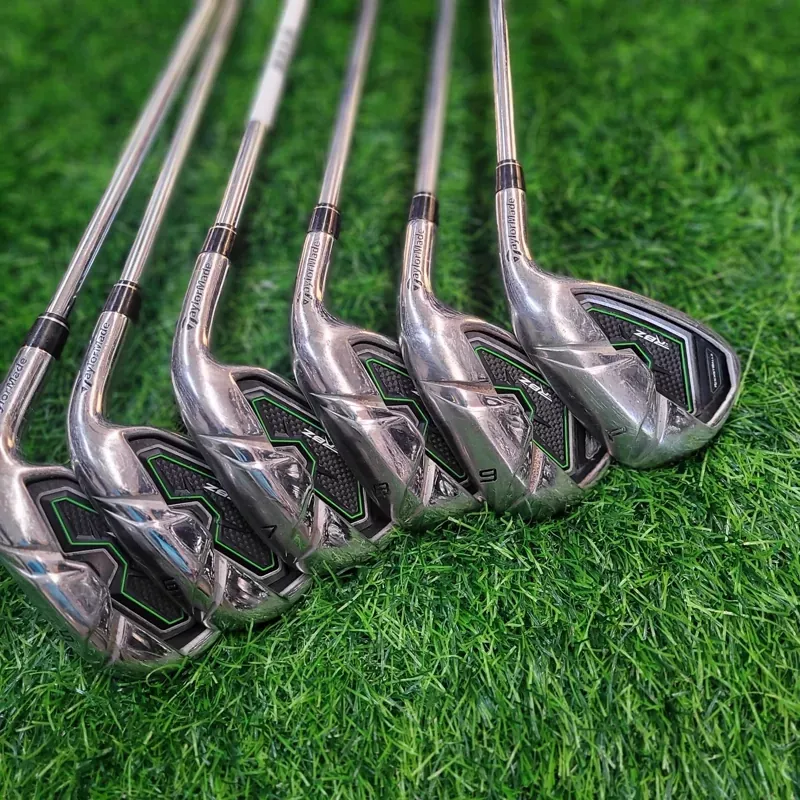 TaylorMade Iron Set / RBZ / 6pcs / S