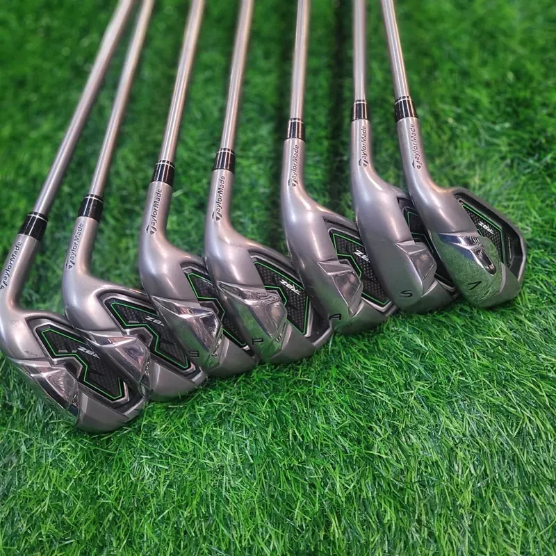 TaylorMade Iron Set / RBZ / 7pcs / Women