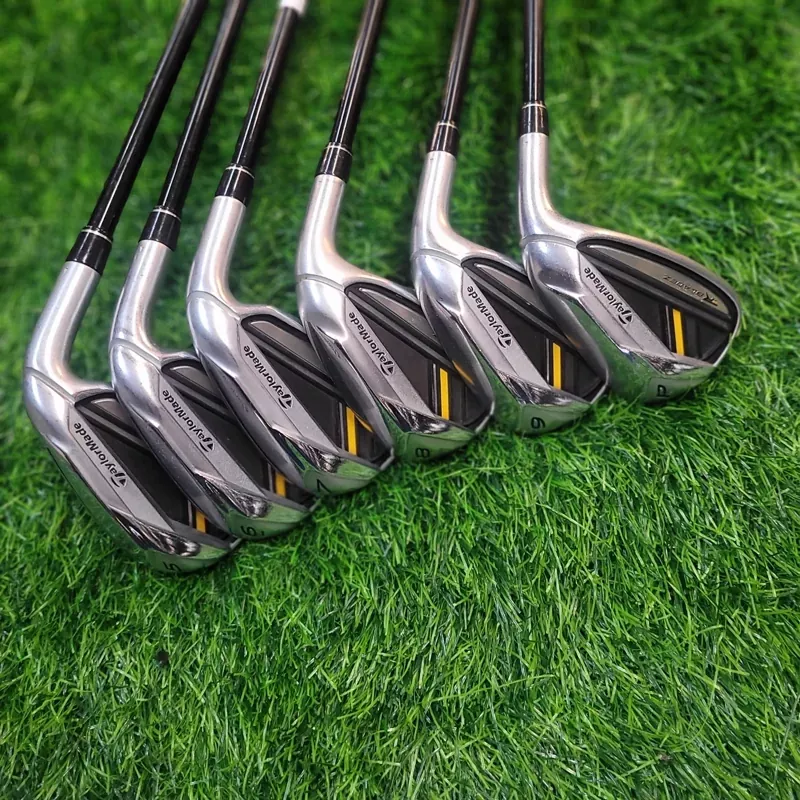 TaylorMade Iron Set / ROCKET BLADEZ / 6pcs / S