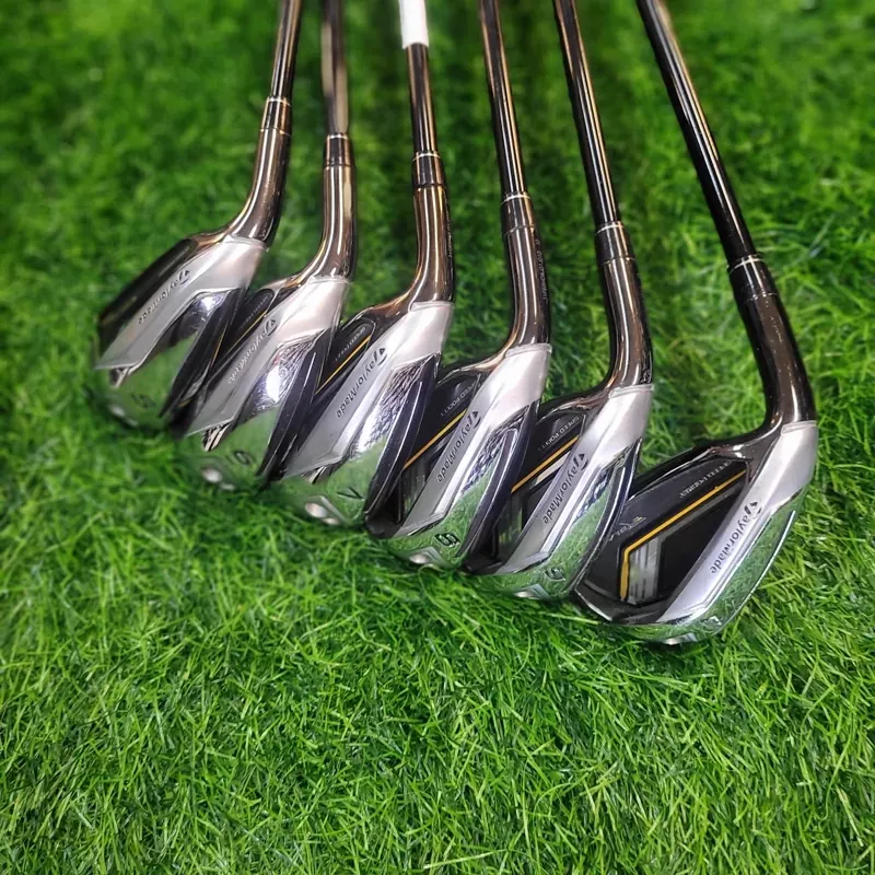 TaylorMade Iron Set / ROCKET BLADEZ MAX / 6pcs / Lefty / R