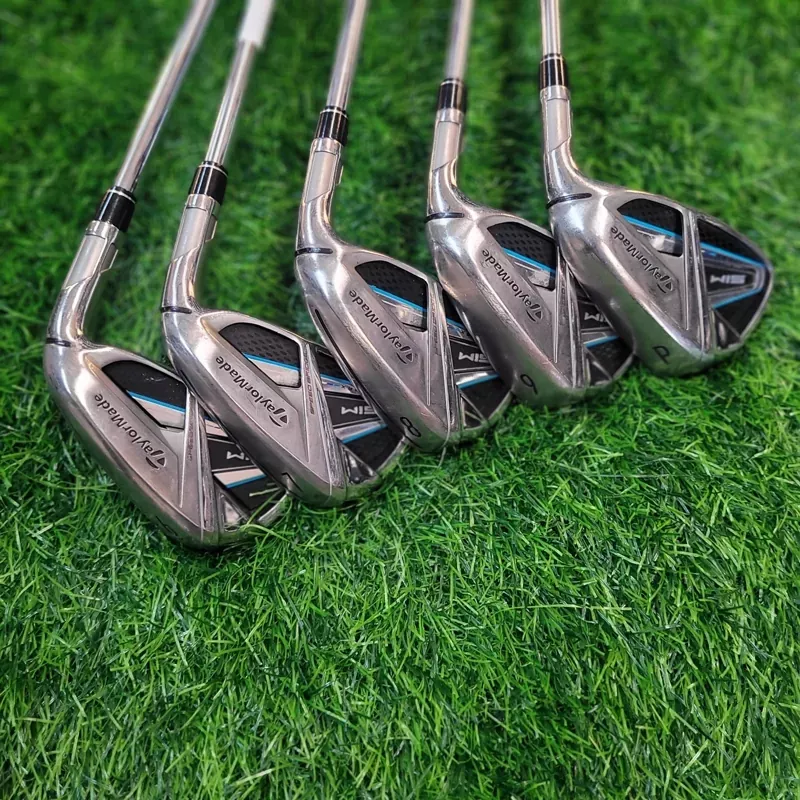 TaylorMade Iron Set / SIM MAX / 5 pcs / R