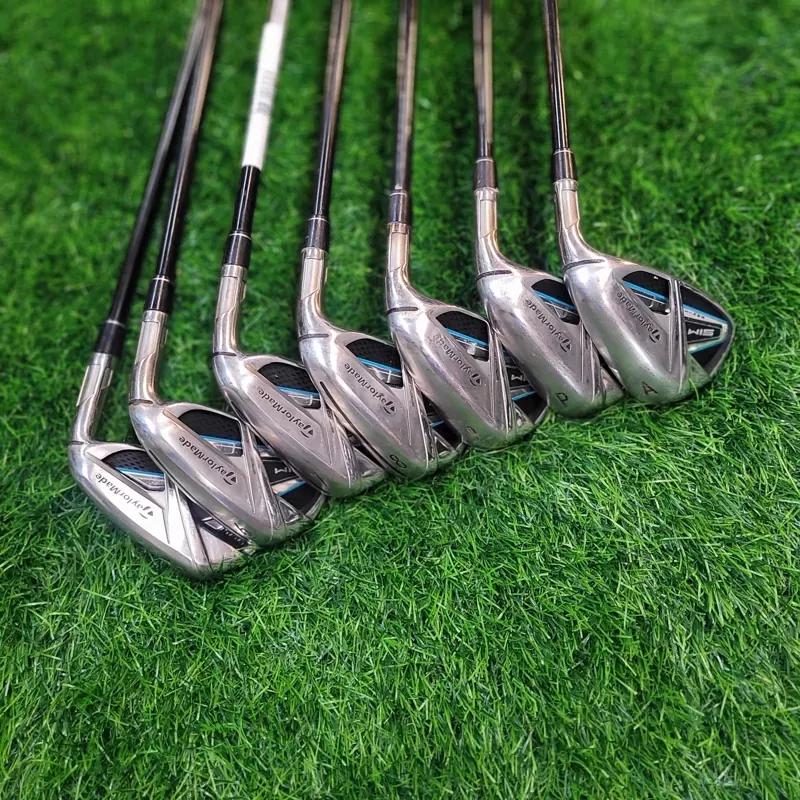 Taylormade Iron Set / SIM Max / 7pcs / R