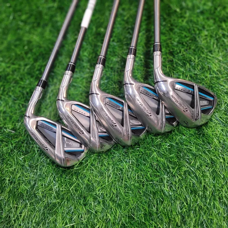 TaylorMade Iron Set / SIM MAXOS / 5 pcs / R