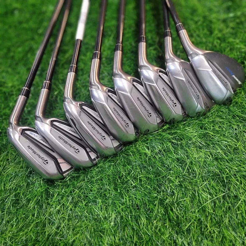 TaylorMade Iron Set / Speedblade / 8pcs / R