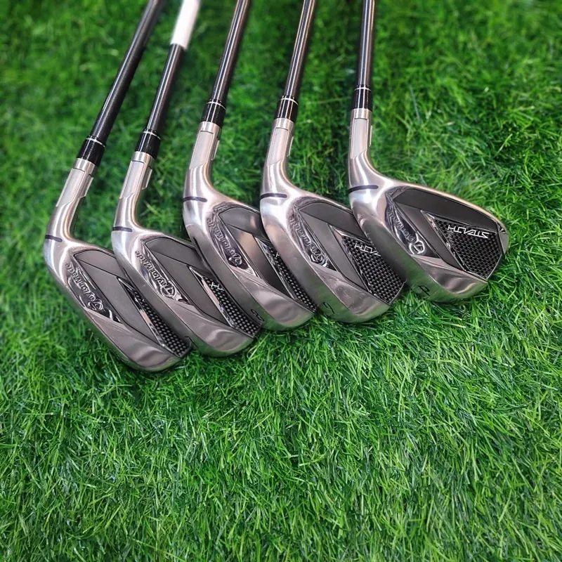 TaylorMade Iron Set / STEALTH / 5pcs / S