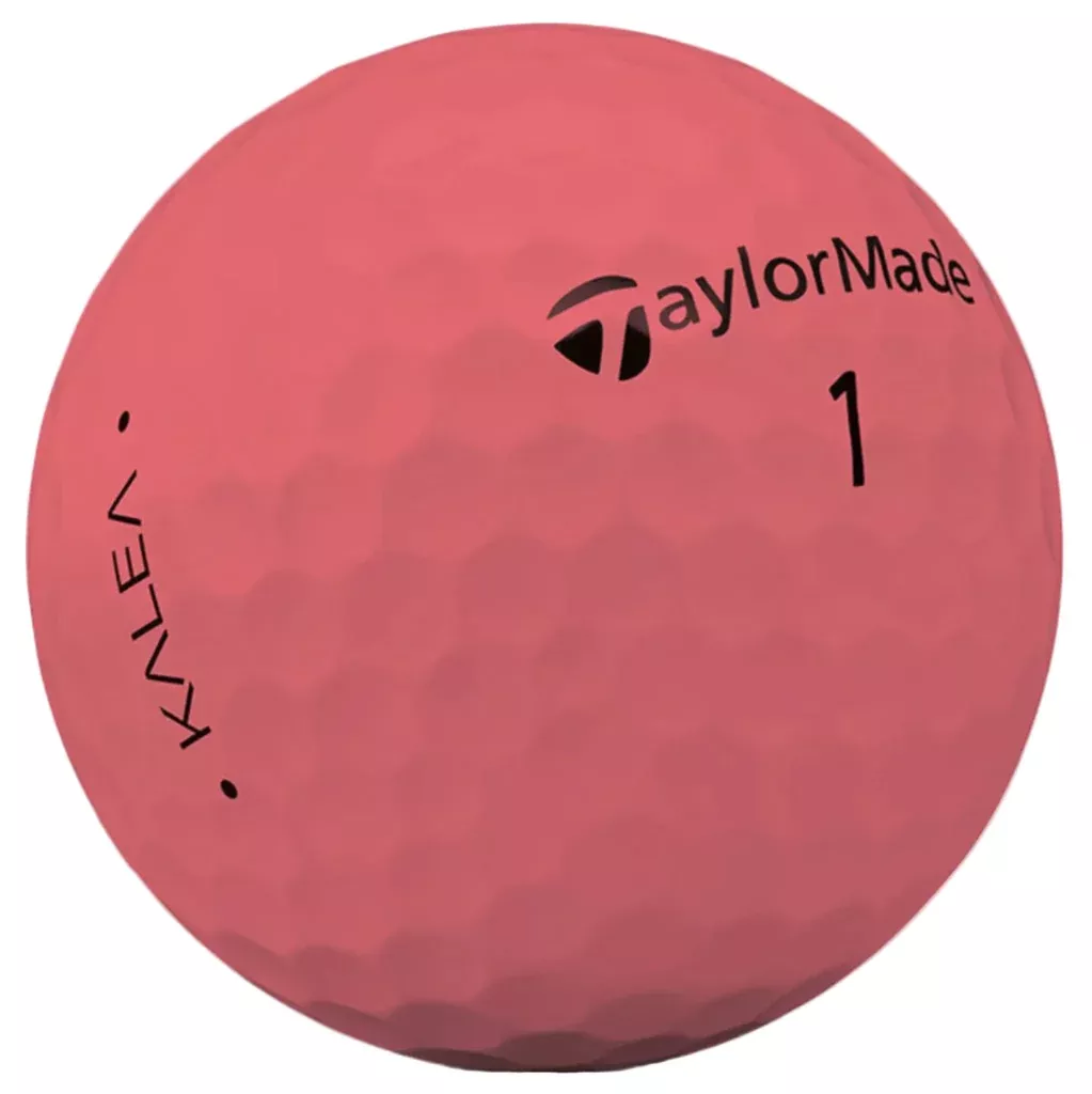 TAYLORMADE KALEA MATTE PINK PEACH