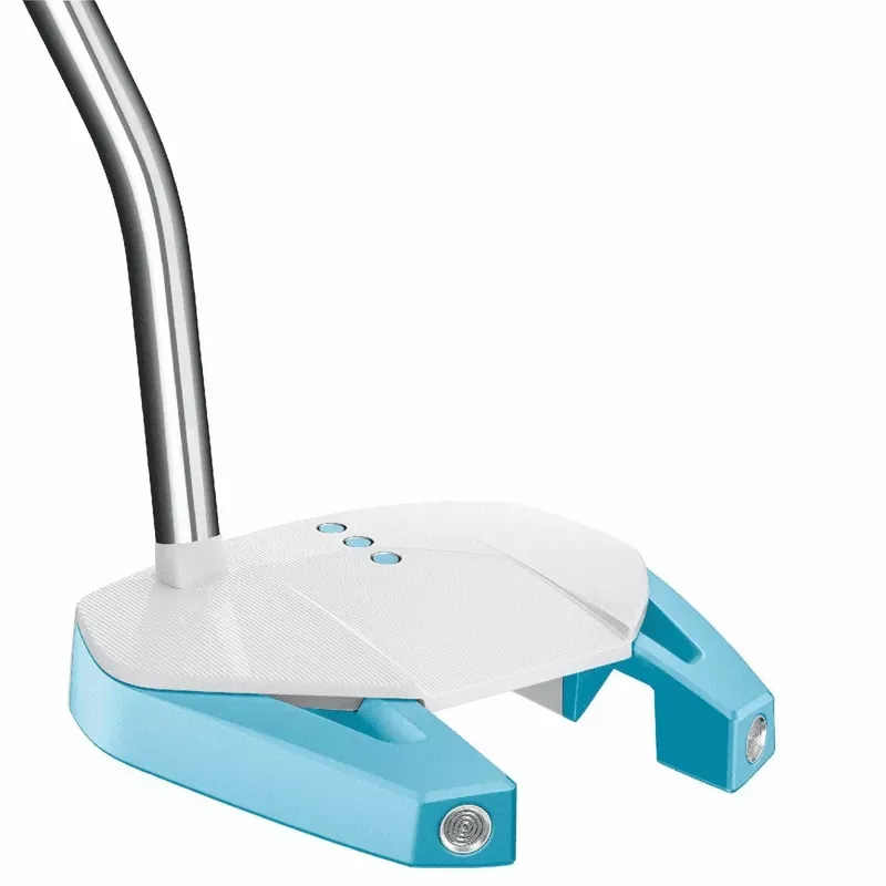 taylormade-ladies-spider-gt-golf-putter-single-bend-neck TaylorMade Ladies Spider GT Golf Putter | Single Bend Neck
