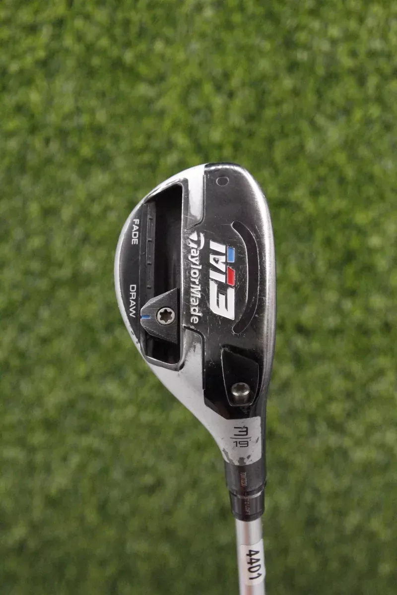 taylormade-m3-19-3-hybrid-s-flex-41 TaylorMade M3 19° 3 Hybrid S Flex 41″