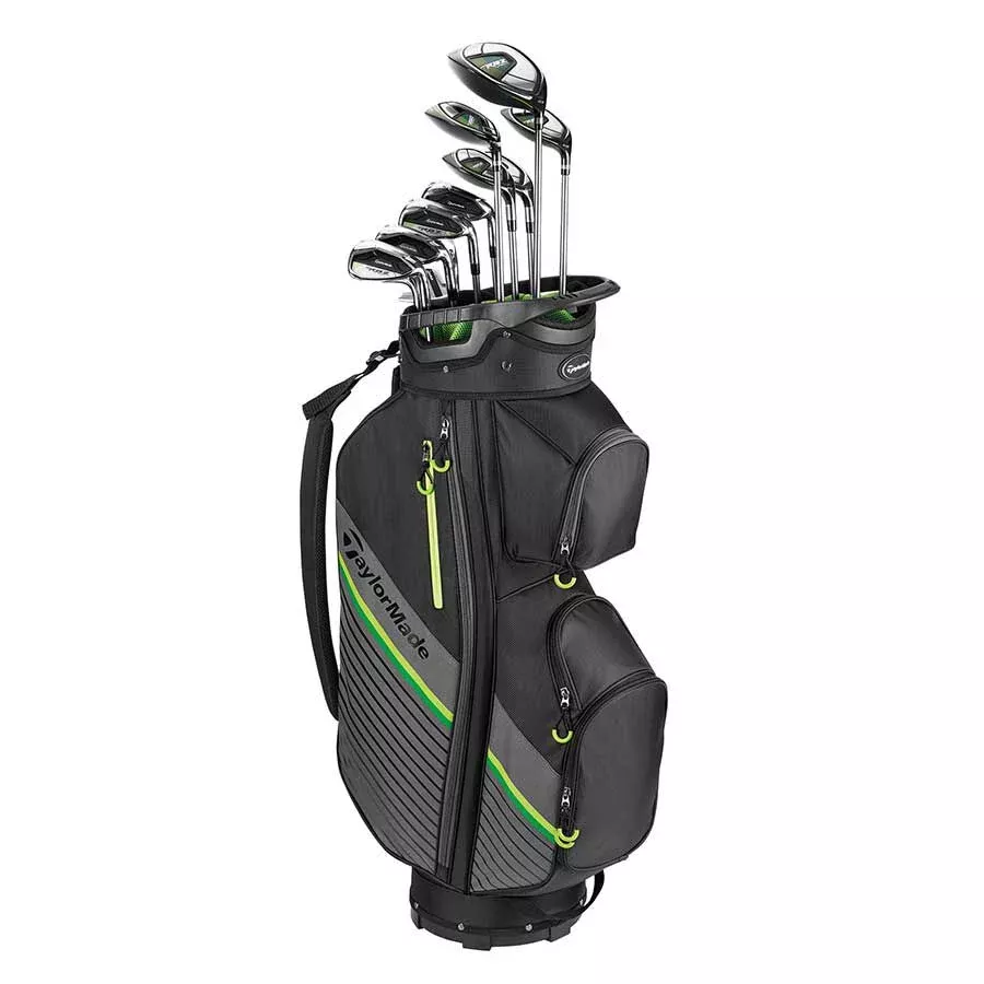 taylormade-men-s-rbz-speedlite-13-piece-complete-golf-set Taylormade Men's RBZ Speedlite 13-Piece Complete Golf Set