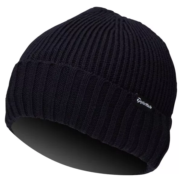 Taylormade Men’s TM23 Beanie (Navy)