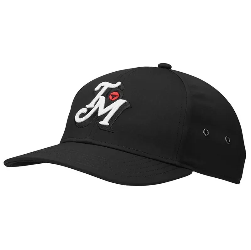 taylormade-newport-retro-metal-eyelit-golf-hat TaylorMade Newport Retro Metal Eyelit Golf Hat