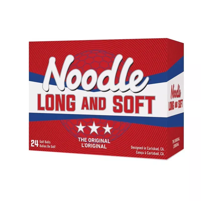 taylormade-noodle-long-soft-golf-balls-24-pack TaylorMade Noodle Long & Soft Golf Balls – 24 Pack