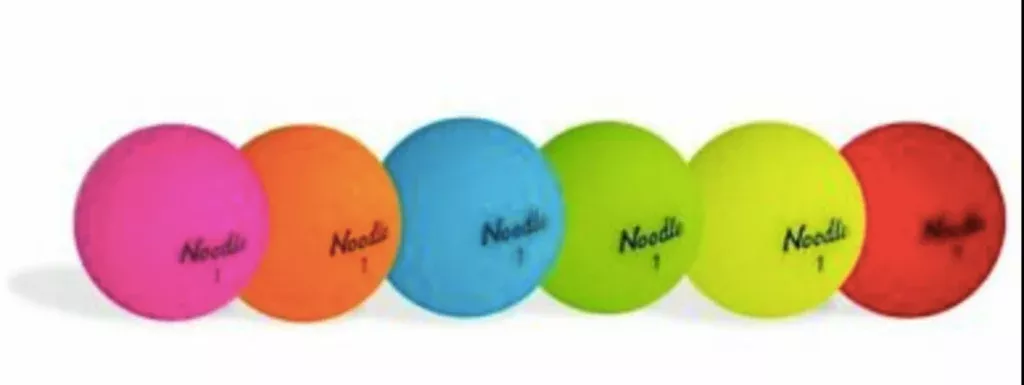 TAYLORMADE NOODLE NEON MATTE MIX