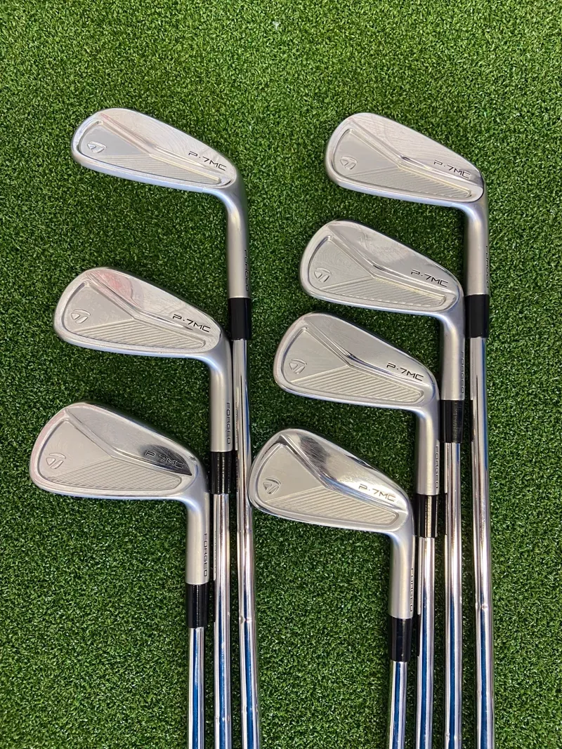 Taylormade P7MC Golf Irons – Second Hand