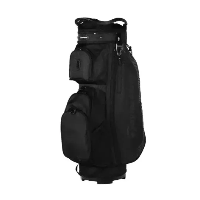 taylormade-pro-cart-bag-black Taylormade Pro Cart Bag – Black