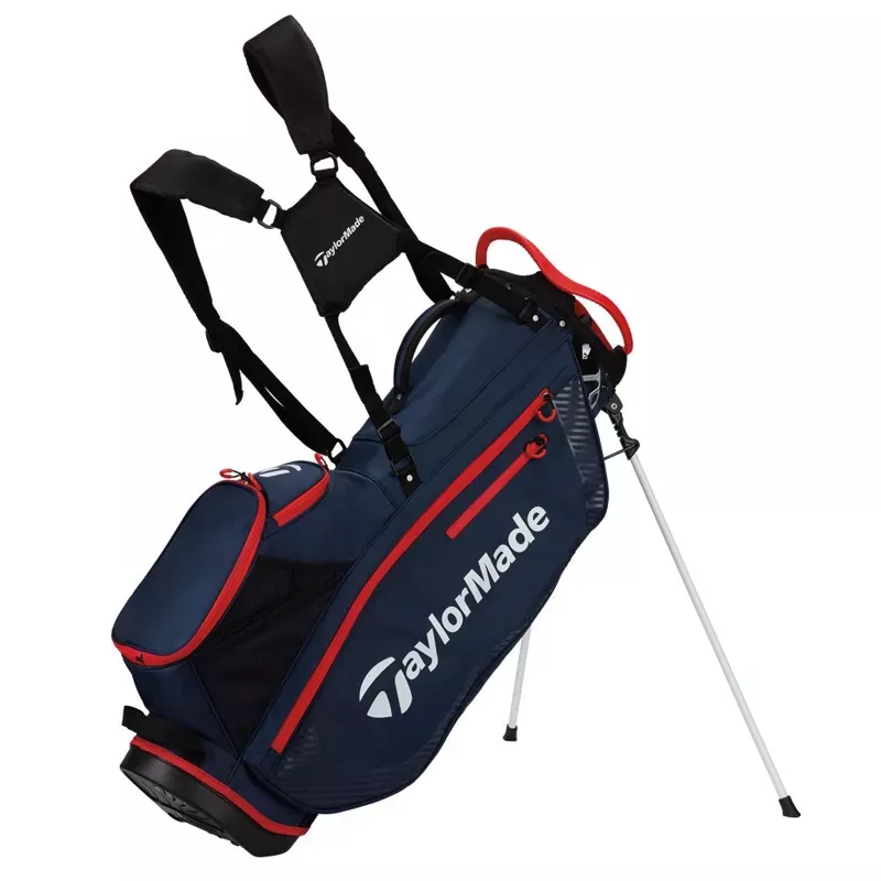 taylormade-pro-golf-stand-bag Taylormade Pro Golf Stand Bag