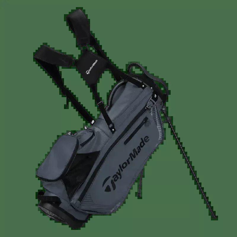 taylormade-pro-stand-bag-charcoal Taylormade Pro Stand Bag – Charcoal