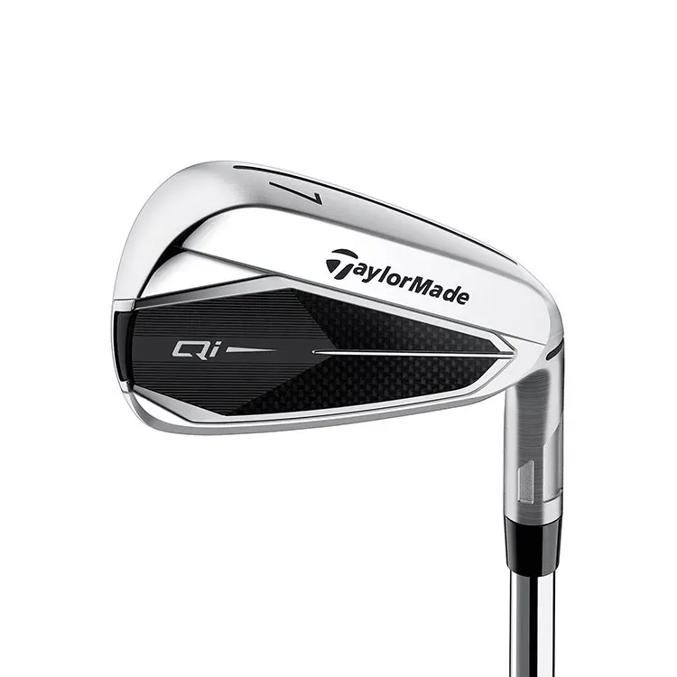 taylormade-qi-golf-irons-steel Taylormade Qi Golf Irons – Steel