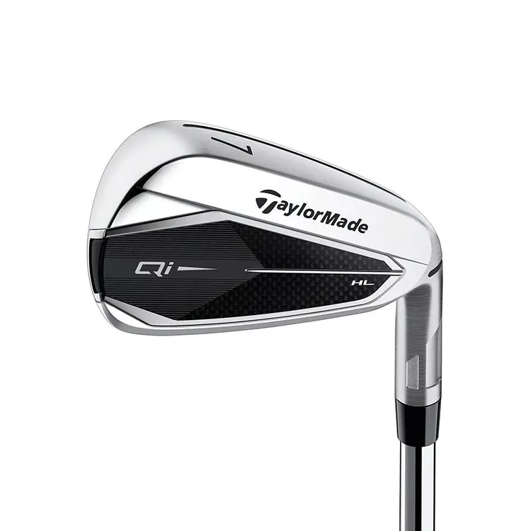 taylormade-qi-hl-golf-irons-steel Taylormade Qi HL Golf Irons – Steel