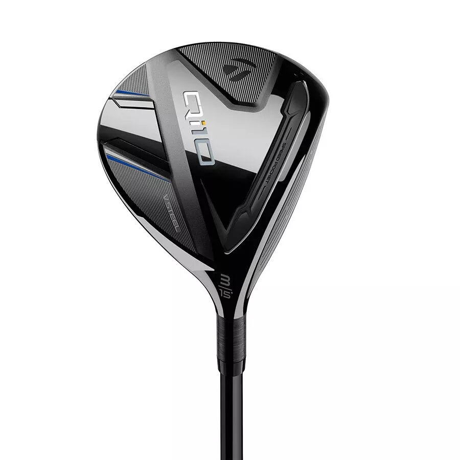 TaylorMade Qi10 Fairway Woods
