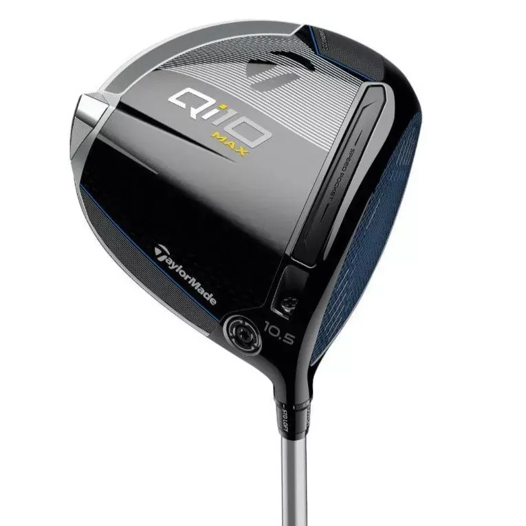 taylormade-qi10-max-golf-driver Taylormade Qi10 Max Golf Driver
