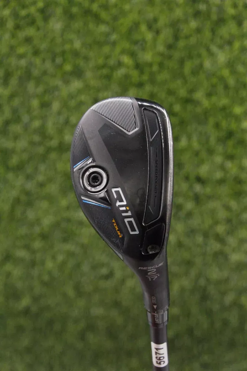 taylormade-qi10-tour-17-2-hybrid-s-flex-40-75 TaylorMade Qi10 Tour 17° 2 Hybrid S Flex 40.75″