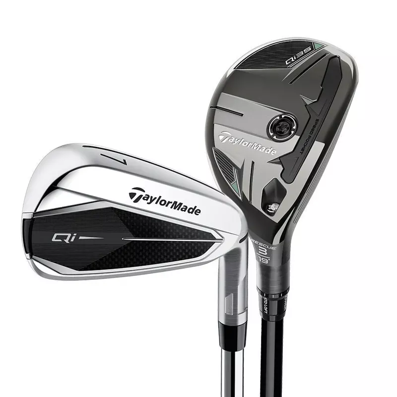Taylormade Qi35 Combo Graphite Set