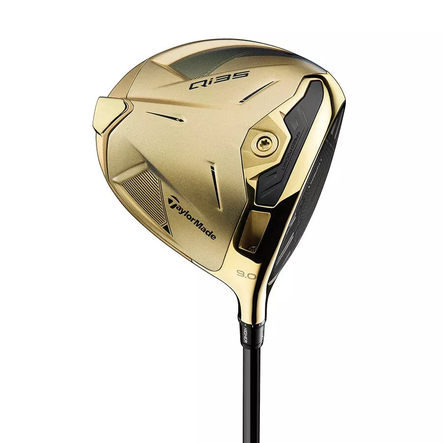 taylormade-qi35-designer-series-gold-driver TaylorMade Qi35 Designer Series Gold Driver