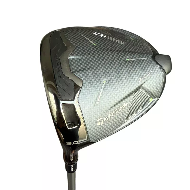 taylormade-qi35-max-driver-indoor-demo TaylorMade Qi35 Max Driver – Indoor Demo