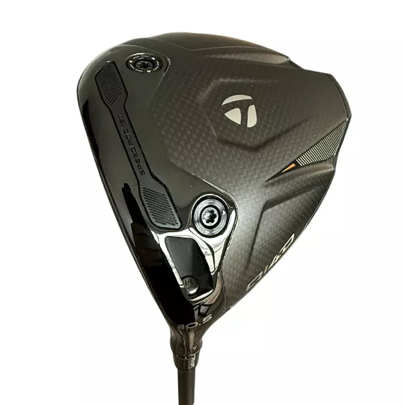 TaylorMade Qi4D Driver – Store Display Demo