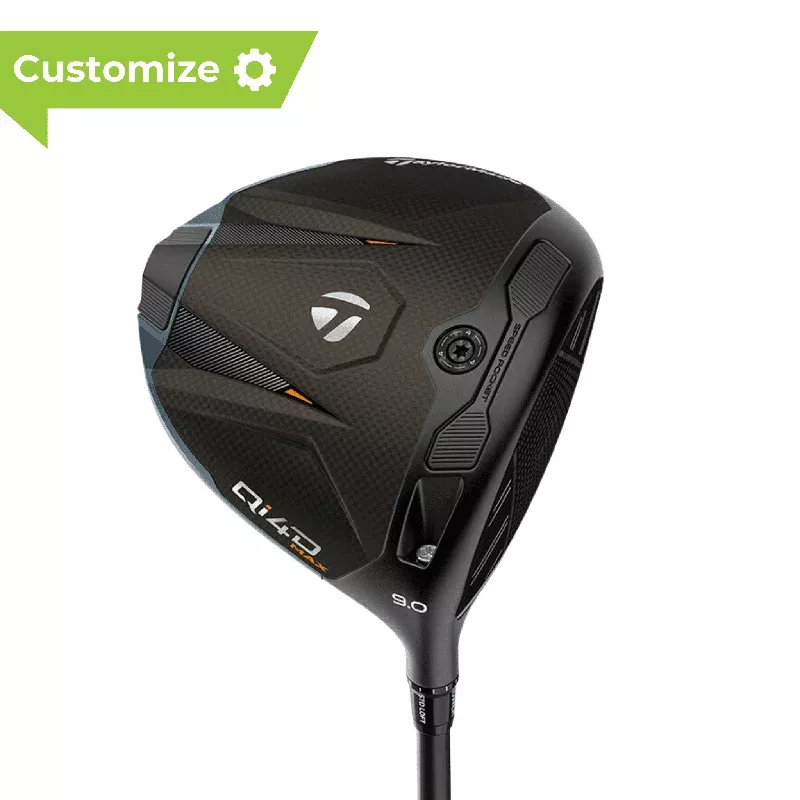 taylormade-qi4d-max-driver-build-your-own TaylorMade Qi4D Max Driver – Build Your Own