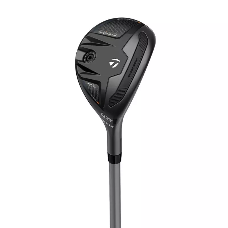 taylormade-qi4d-max-lite-rescue TaylorMade Qi4D Max Lite Rescue