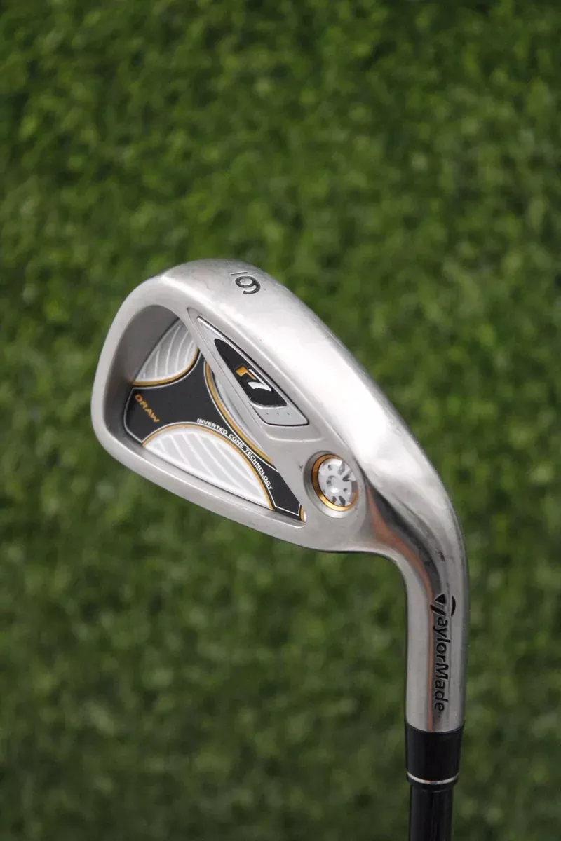 taylormade-r7-draw-6-iron-r-flex-38 TaylorMade R7 Draw 6 Iron R Flex 38″