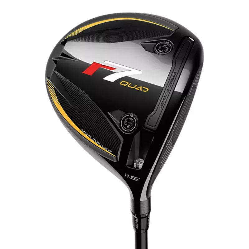 taylormade-r7-quad-mini-golf-driver TaylorMade R7 Quad Mini Golf Driver