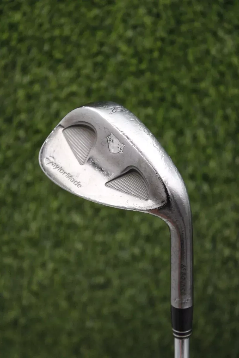 taylormade-rac-tp-black-satin-52-gw-wedge-flex-35-5 TaylorMade RAC TP Black Satin 52° GW Wedge Flex 35.5″