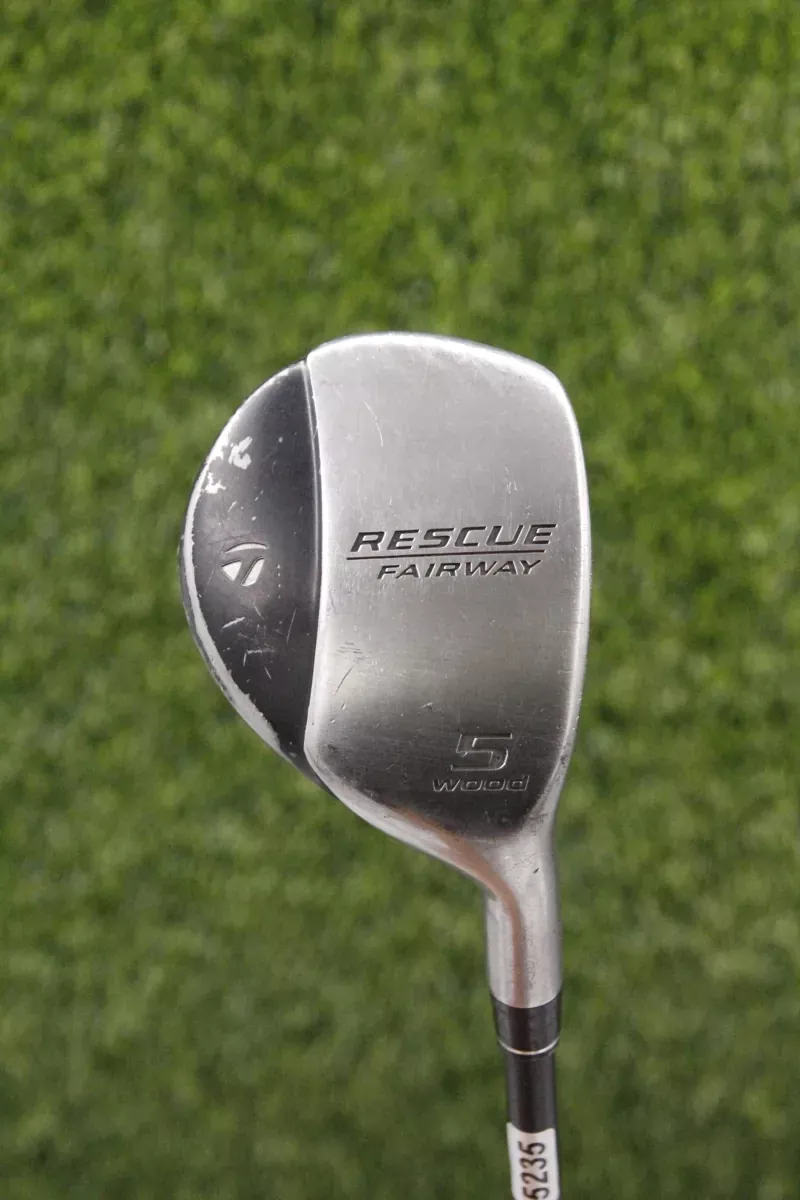taylormade-rescue-fairway-5-wood-r-flex-41-25 TaylorMade Rescue Fairway 5 Wood R Flex 41.25″