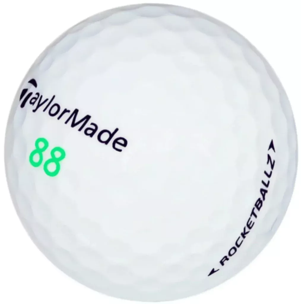 TAYLORMADE ROCKETBALLZ MIX