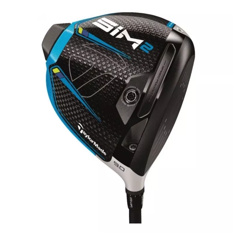 taylormade-sim-2-golf-driver-rh TaylorMade SIM 2 Golf Driver RH
