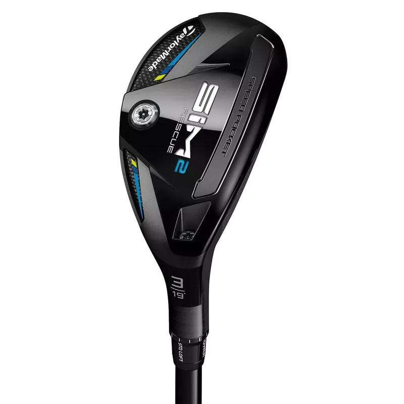 taylormade-sim-2-golf-hybrid TaylorMade SIM 2 Golf Hybrid