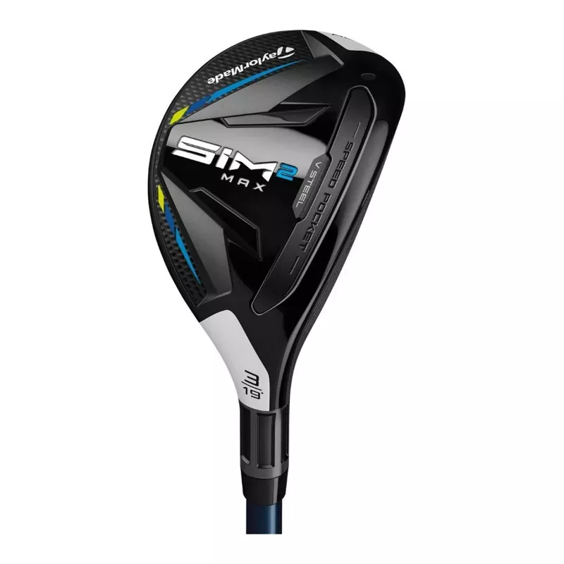 taylormade-sim-2-max-ladies-golf-hybrid TaylorMade SIM 2 Max Ladies Golf Hybrid