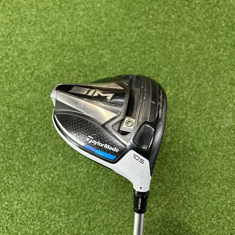 taylormade-sim-golf-driver-second-hand TaylorMade Sim Golf Driver – Second Hand