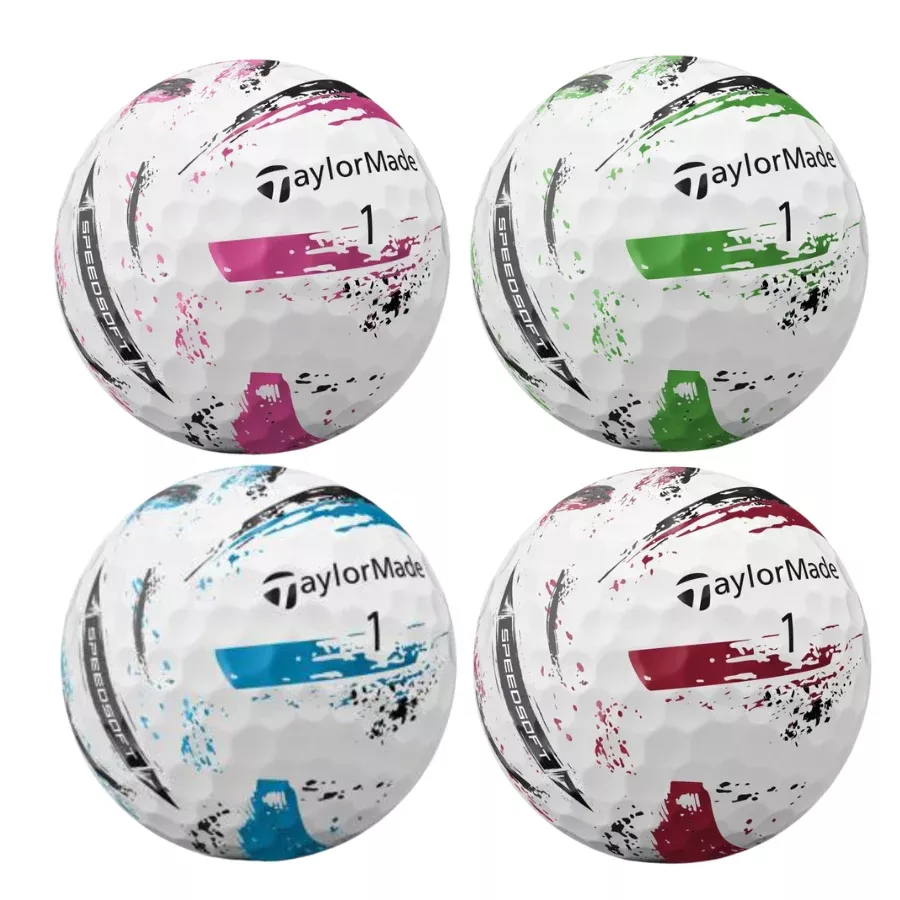 taylormade-speedsoft-ink-1-dozen TaylorMade Speedsoft Ink (1 Dozen)